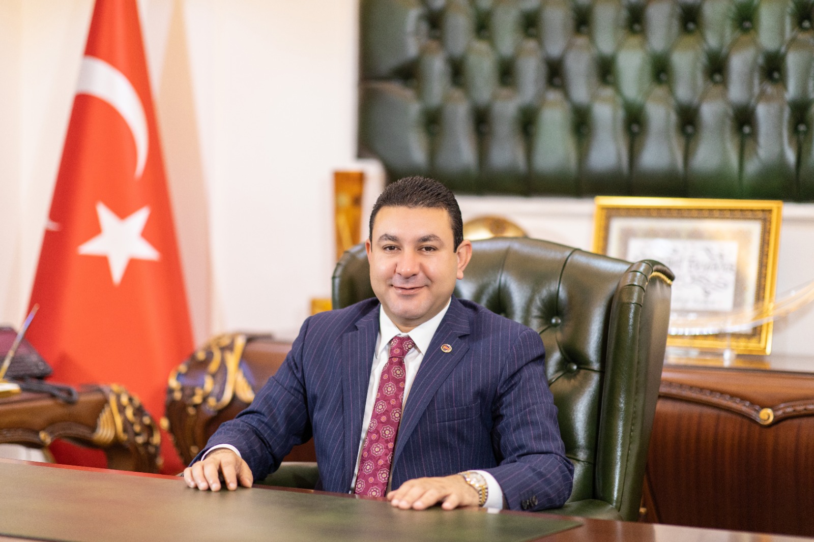 HARRAN BELEDİYESİ TABLET ÖDÜLLÜ DENEME SINAVI YAPACAK