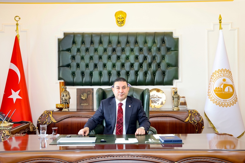 BAŞKAN MAHMUT ÖZYAVUZ’DAN 21 EKİM DÜNYA GAZETECİLER GÜNÜ MESAJI