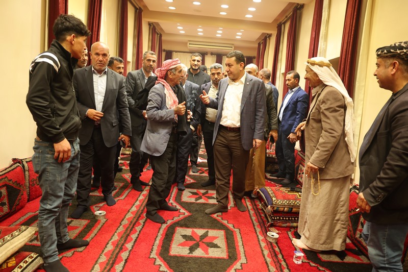 BAŞKAN ÖZYAVUZ: BİZLER ÇÖZÜM ODAKLI ÇALIŞIYORUZ