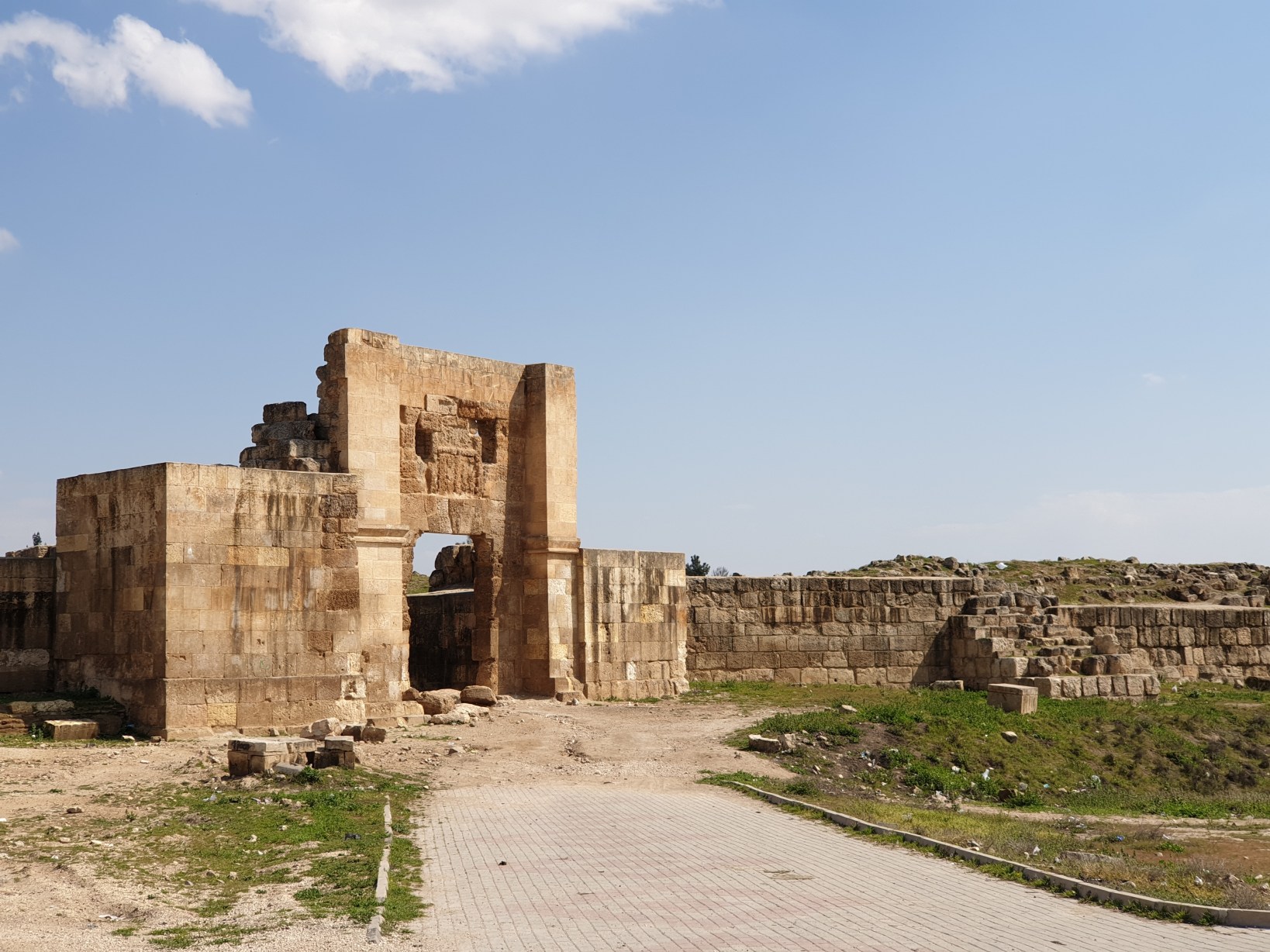 SUR ÖNÜ PEYZAJ PROJESİ