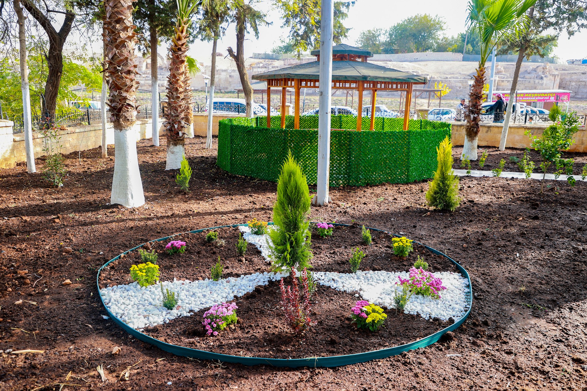 Şeyh Hayati Harran'i Cami ve Türbesi